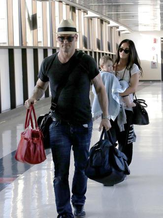 Megan Fox I Brian Austin Green Biora Rozwod Po 11 Latach Zwiazku Eska Pl