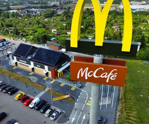 Pierwsza w Rydułtowach restauracja McDonald's otwarta