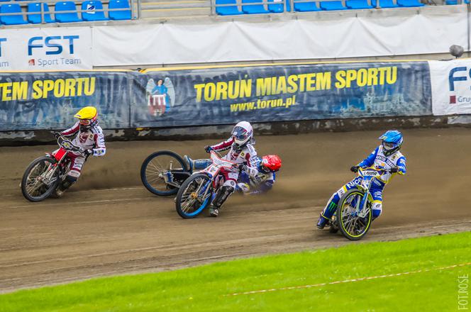 eWinner Apator Toruń - Lokomotiv Daugavpils, zdjęcia z Motoareny