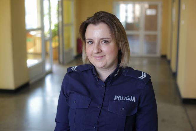 Piękne i odważne. Oto kobiety małopolskiej policji!