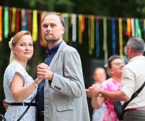 Potańcówka w Skansenie