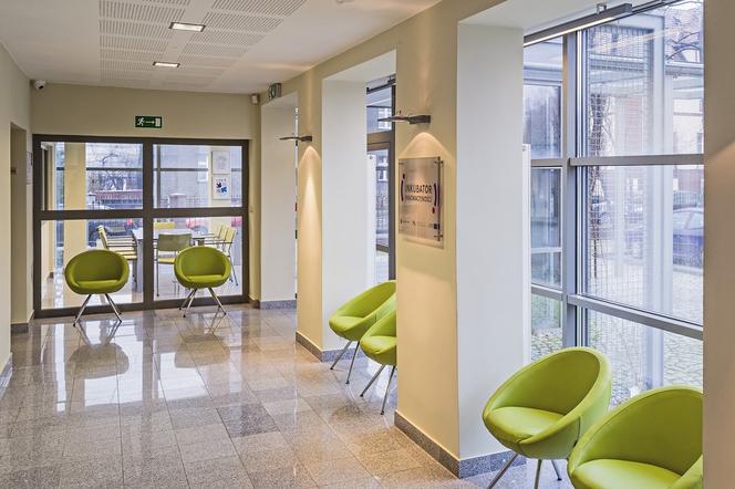 Centrum Innowacji w Gliwicach 