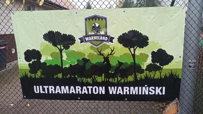 IV Jesienny Ultramaraton Warmiński Warneland