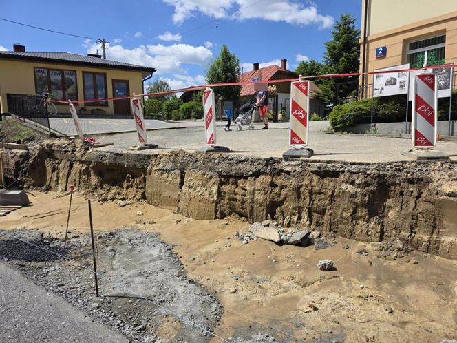 Zarzecze Inwestycja która przeraża mieszkańców.