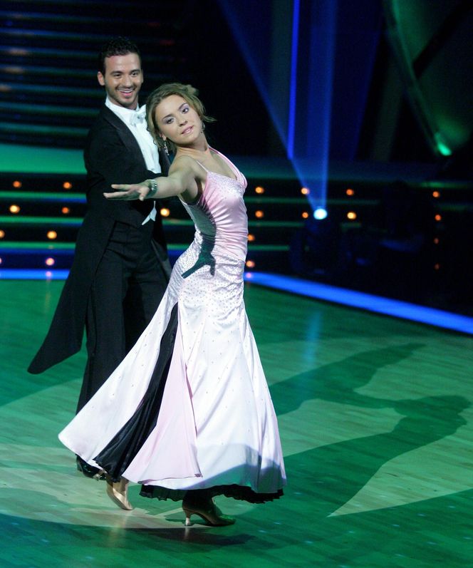 Kasia Tusk w "Tańcu z gwiazdami".