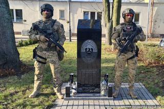 Wrocławski policjant zginął na służbie zastrzelony przez bandytę