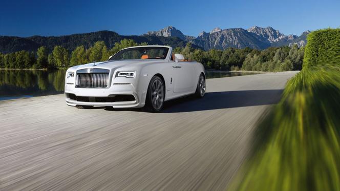 Rolls Royce Dawn Spofec