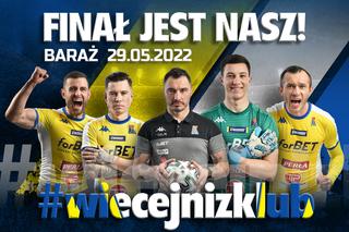 Ten najważniejszy mecz sezonu. W niedzielę finał Ruch - Motor