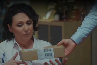 	M jak miłość odc. 1852. Marysia (Małgorzata Pieńkowska)