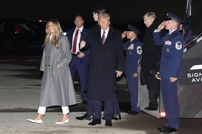 Styl Melanii Trump. Te ubrania są warte fortunę