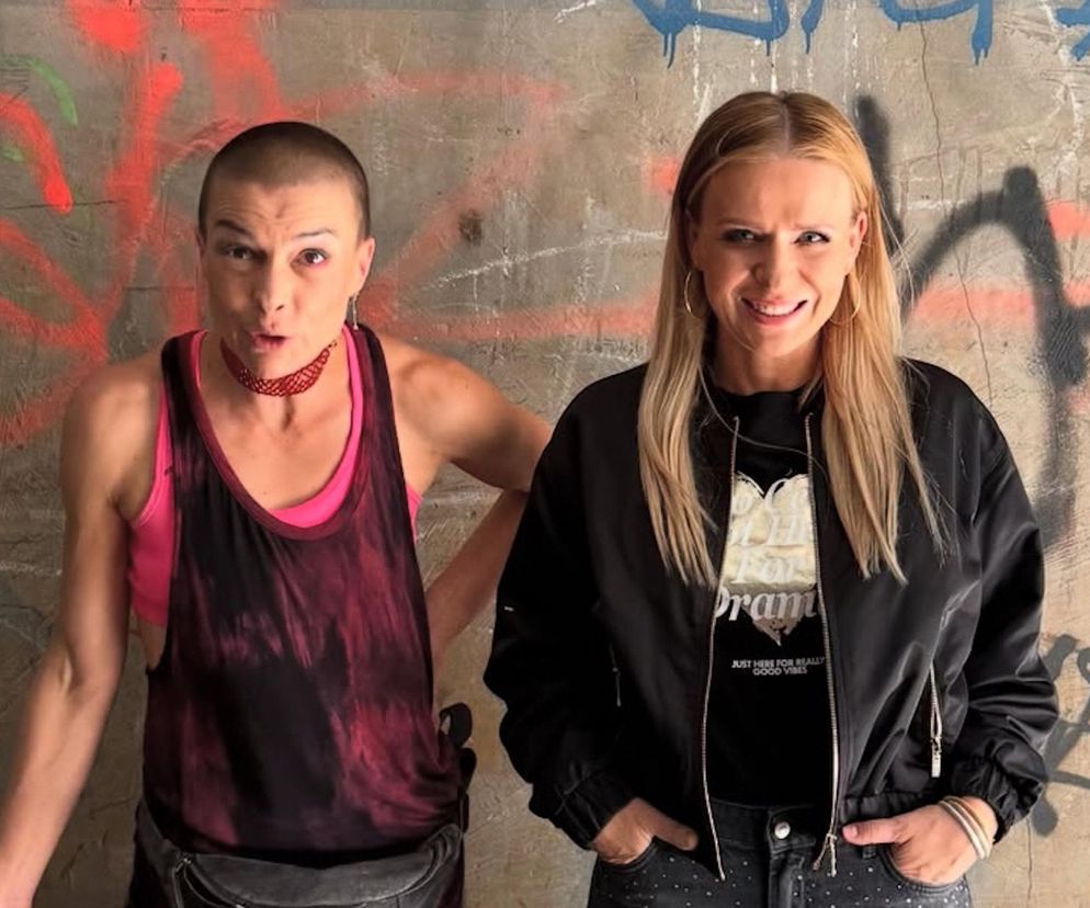 Pierwsza miłość. Dominika i Karma w akcji! Ten duet nie daruje Marysi! - ZDJĘCIA