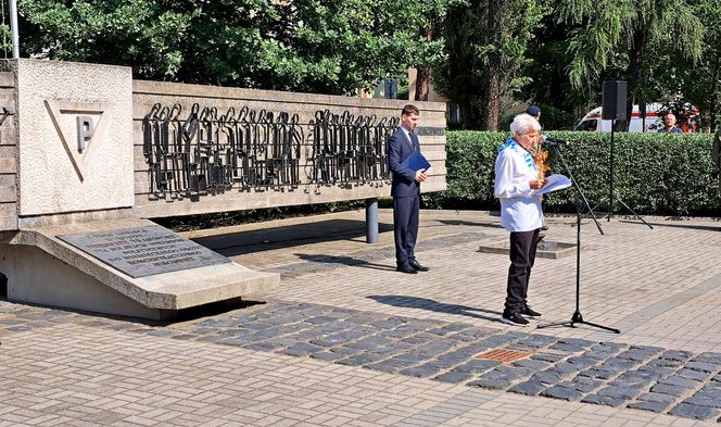 85. rocznica I Transportu Więźniów Politycznych z Tarnowa do KL Auschwitz
