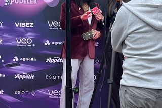 Maja i Krzysztof Rutkowscy na Pink Party