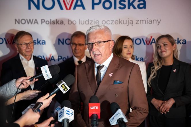 Konwencja partii Nowa Polska