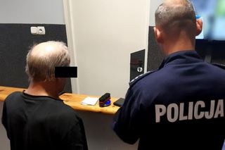Chciał ukraść butelkę, a wylądował w więzieniu. 65-latek został zatrzymany w markecie w Kujawsko-Pomorskiem