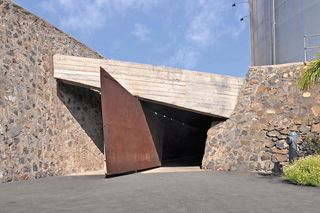 Ogród El Tanque na Teneryfie