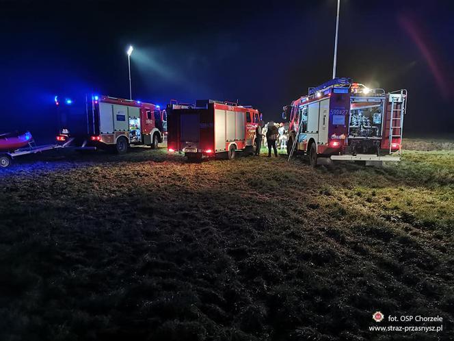 Przasnysz: Znalazł ZWŁOKI mężczyny w swoim przydomowym stawie! Jak tam trafiły? [ZDJĘCIA]