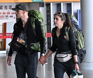 Ruszyli po kasę do Afryki