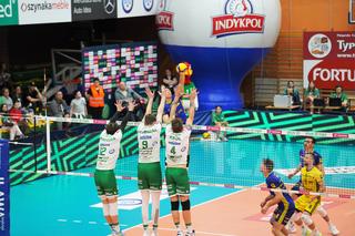 Indykpol AZS Olsztyn kończy sezon na 8 miejscu