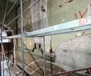 Renowacja kamienicy przy ul. Cybulskiego 19, Wrocław