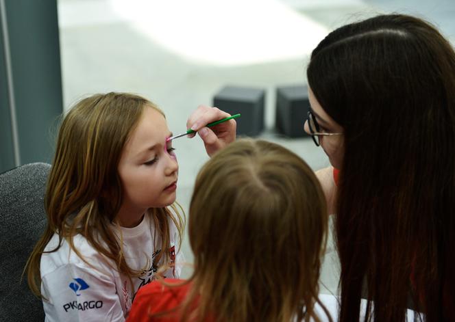 Wyścigi, fitnes a moze cheerleading? Zobacz jak wyglądał Dzień Dziecka na sportowo [GALERIA]