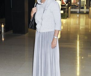 Jolanta Kwaśniewska została modelką