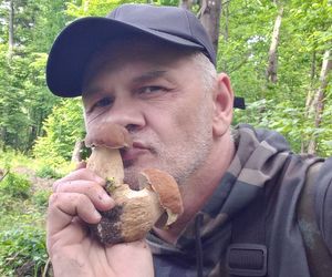 Grzyby w czerwcu. Lasy Starachowickie i okolice Rakowa zapraszają
