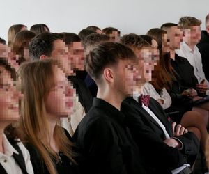 Tylko jedna osoba zdała maturę