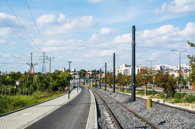 Rozbudowa tramwajowej trakcji w Olsztynie. W weekend możliwe UTRUDNIENIA W RUCHU!