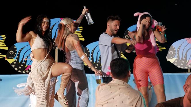 "Warsaw Shore".  To się działo w 6. odcinku 19. sezonu