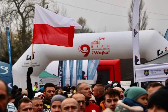  Bieg Niepodległości im. Dziewięciu z "Wujka"