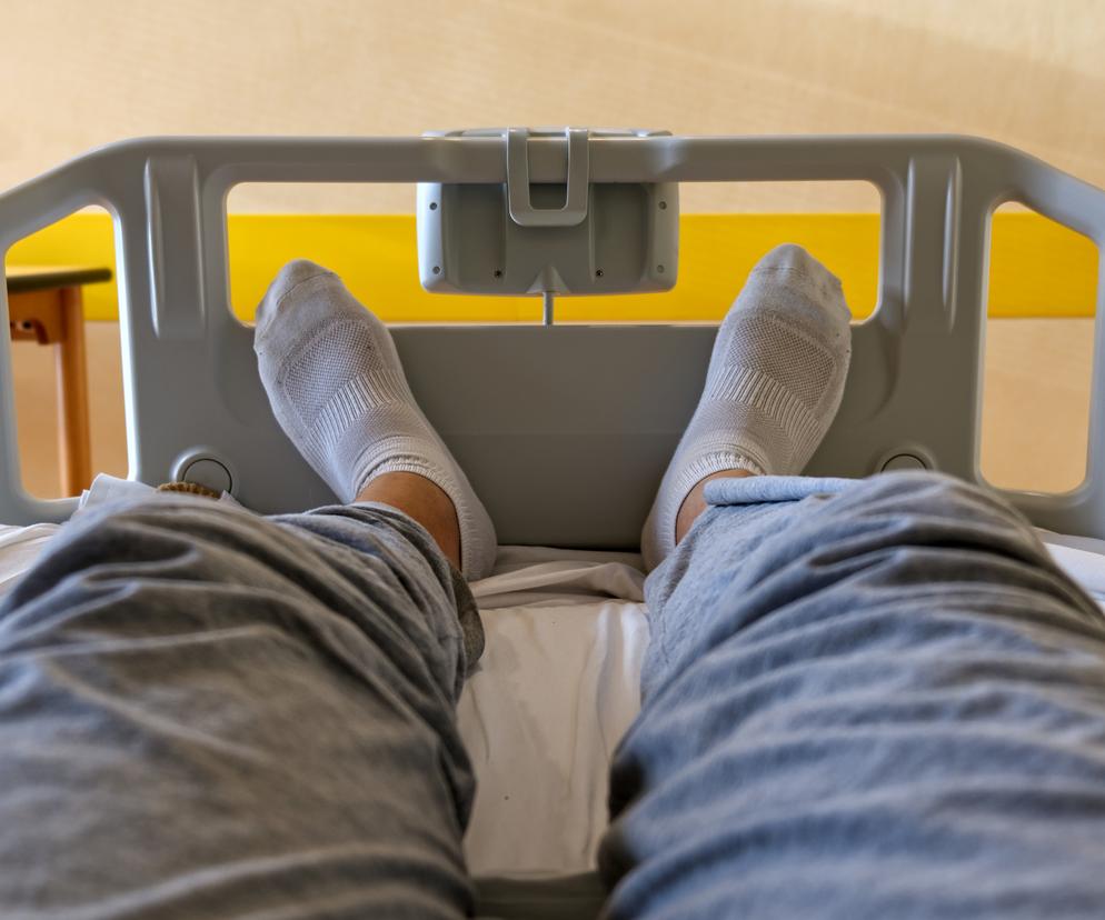 Ktoś będzie miał udar, to jest duża szansa, że umrze. Szpital musi zawiesić Oddział Neurologii