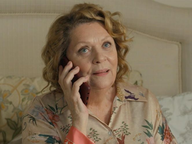 Barwy szczęścia, odcinek 3200: Józefina (Elżbieta Jarosik) 