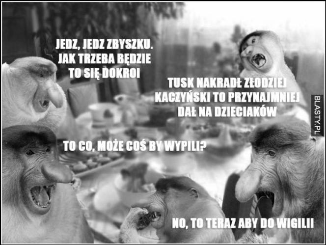 Ten poniedziałek będzie mokry! Najlepsze MEMY na śmigus-dyngus!