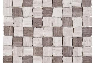 Mozaika kamienna - kolekcja Woodstone