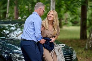 Na Wspólnej, odc. 3716: Monika (Sylwia Gliwa), Damian (Waldemar Błaszczyk)