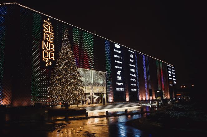 Święta w centrum Serenada: Zrób zadania i odbierz prezent!