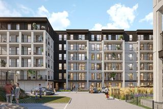 Nowe osiedle powstaje przy Krakowskiej Rogatce w Kielcach