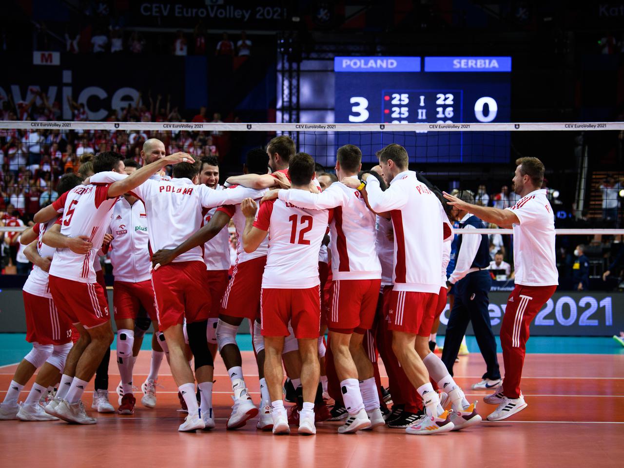 Mamy Polaka w Dream Teamie mistrzostw Europy siatkarzy. Ale to nie Leon