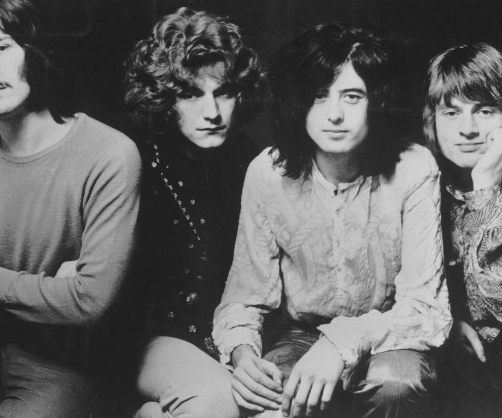 Słynna okładka Led Zeppelin sprzedana! Pobito pewien rekord