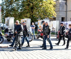 Zakończenie sezonu motocyklowego w Jaworznie