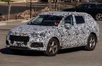 Audi Q7 2015 - zdjęcia szpiegowskie