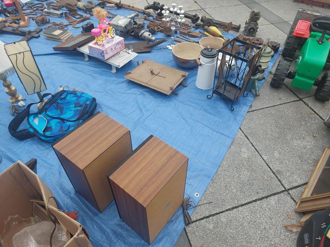 Jarmark staroci i rękodzieła w Krośnie