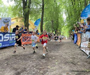 9. charytatywny Bieg o Złotą Monetę i wielki rodzinny piknik
