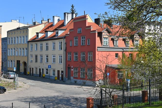 Rewitalizacja Dolnego Miasta i Starego Przedmieścia