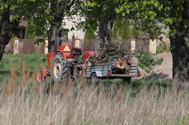 Rodzina modli się o życie małego Antosia. Przygniótł go wielki pojemnik 