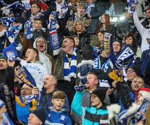 Lech Poznań - Ruch Chorzów. Tak bawili się kibice na Enea Stadionie