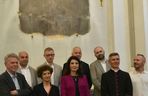 Freski z połowy XVIII wieku odkryte w kościele pw. Św. Stanisława Biskupa i Męczennika w Siedlcach