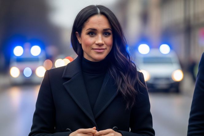 Ojciec Meghan Markle stracił nogę! Walczy o życie w szpitalu