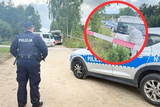Ciało 23-latki znalezione w samochodzie. Intensywne poszukiwania mężczyzny policji na Pomorzu